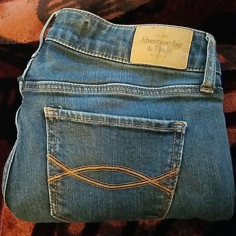 Abercrombie & Fitch Jeans